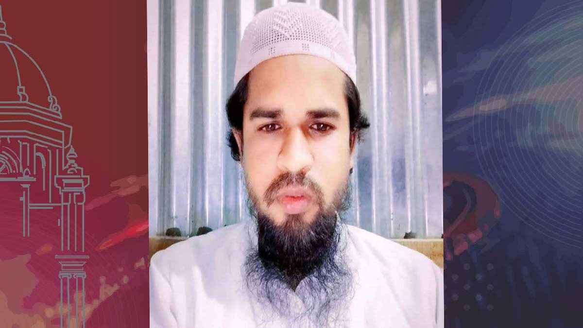 নেত্রকোণায় শিশু ধর্ষণের মামলায় অভিযুক্ত শিক্ষক গ্রেফতার