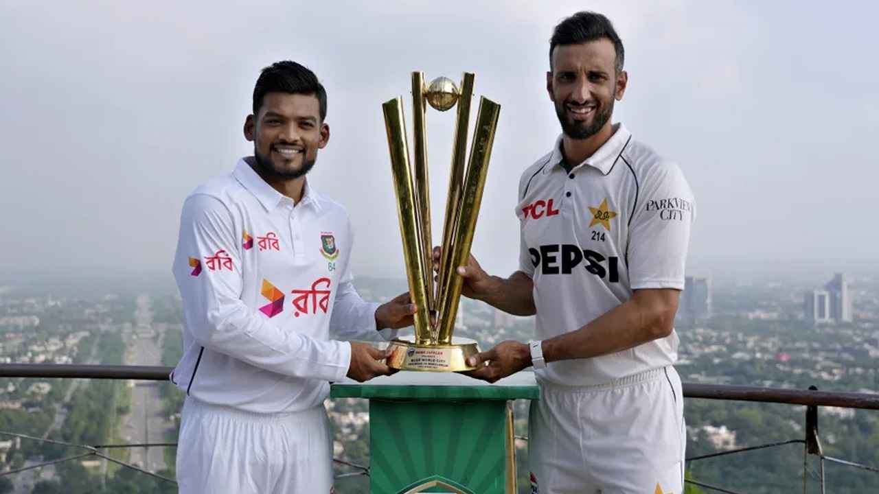 বাংলাদেশ-পাকিস্তান টেস্ট ম্যাচ বিনামূল্যে দেখতে পারবেন যারা
