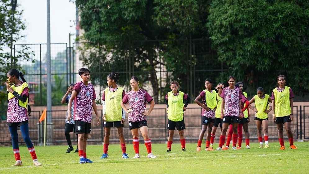 গ্রুপসেরা হওয়ার লড়াইয়ে রাতে ভারতের সামনে বাংলাদেশ