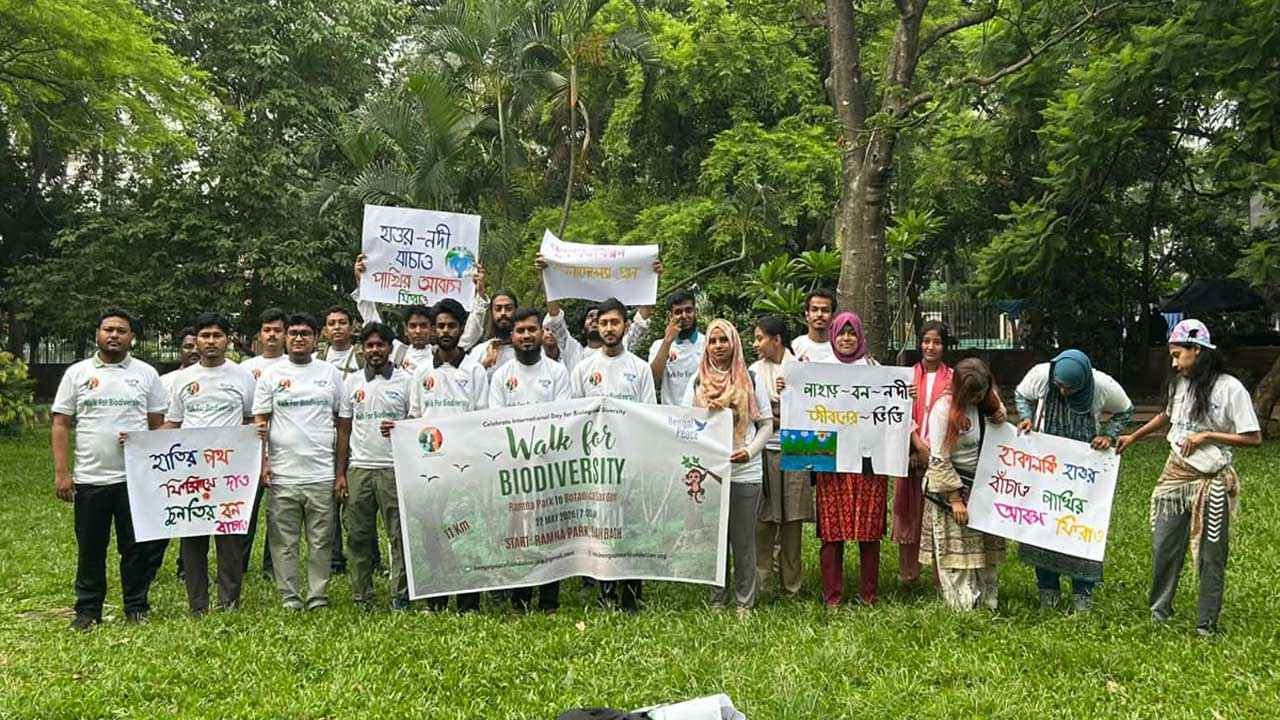 Bengal Peace dhakamail