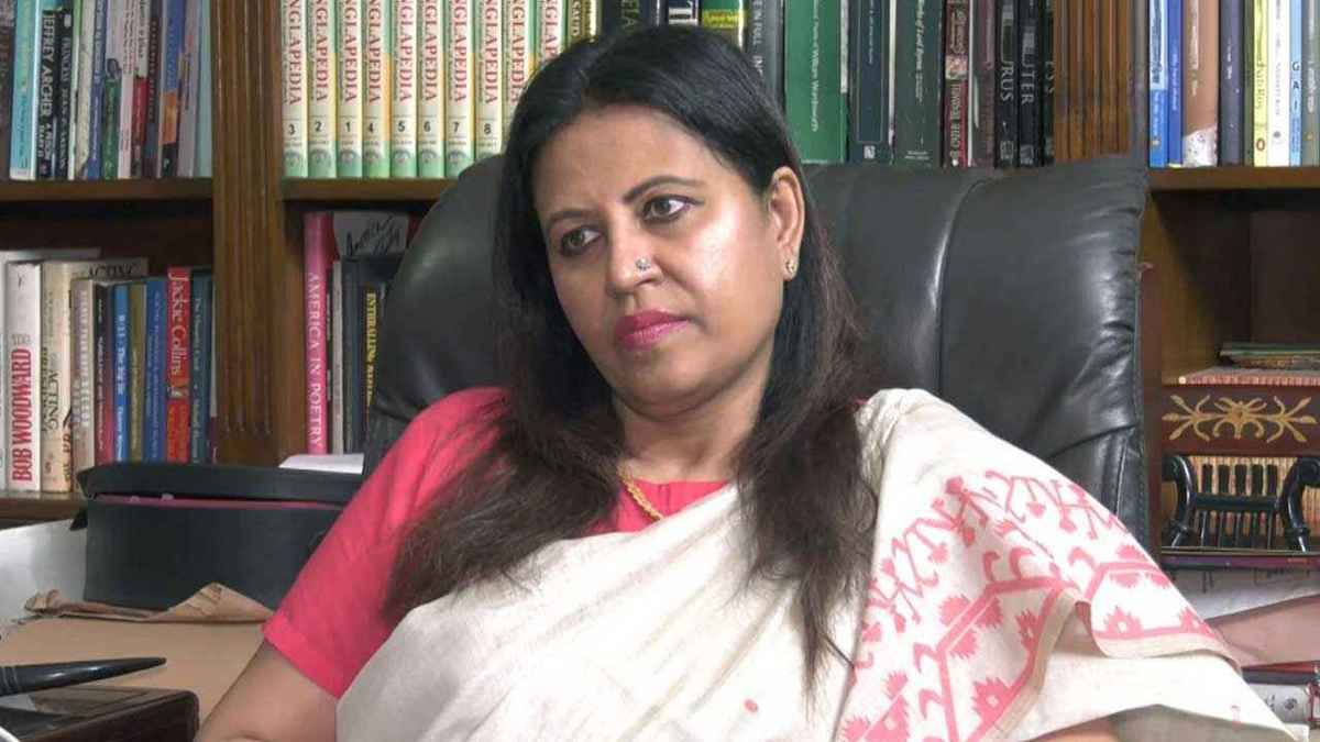 এরশাদের সাবেক স্ত্রী বিদিশার দুই বছরের কারাদণ্ড