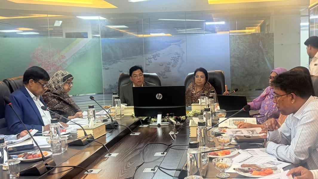 Biman Minister