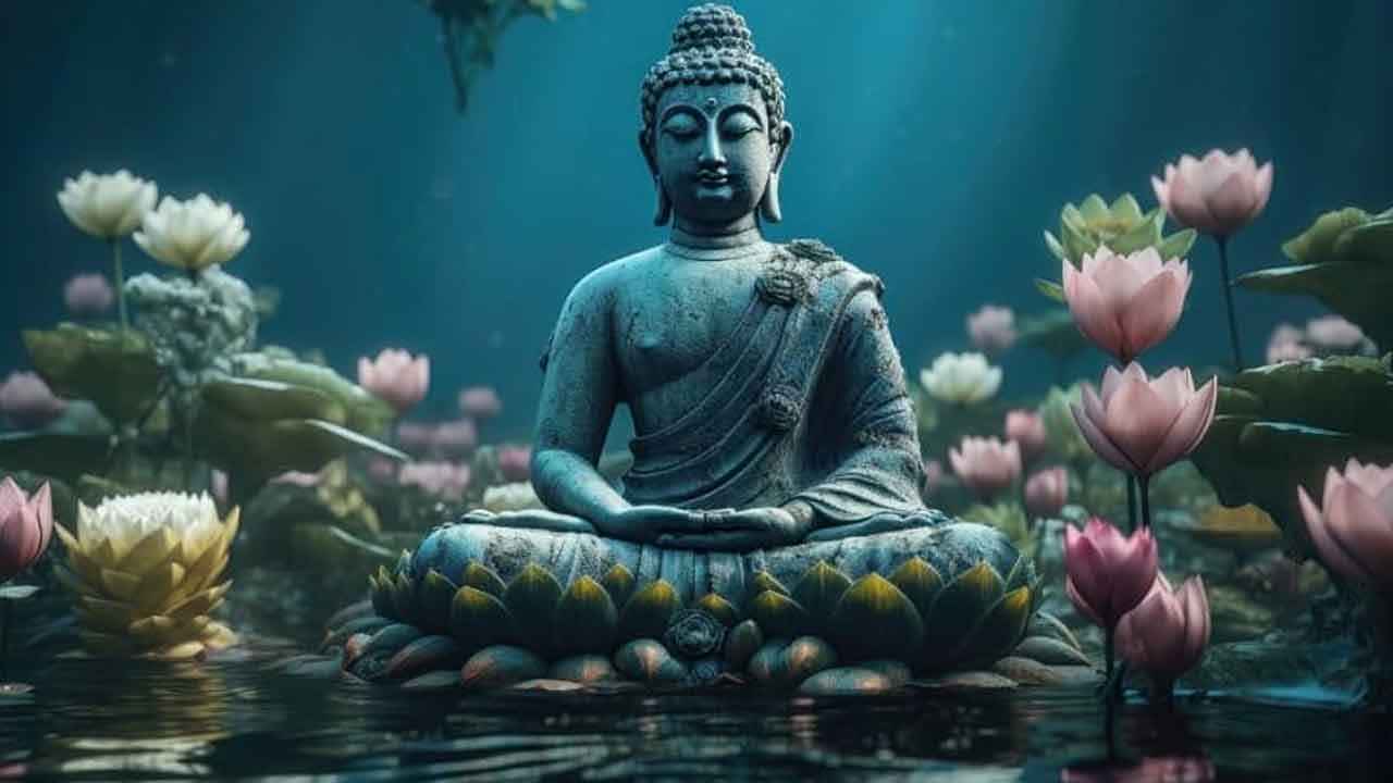 আজ শুভ বুদ্ধপূর্ণিমা
