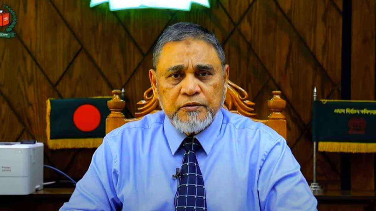 CEC Nasir Uddin