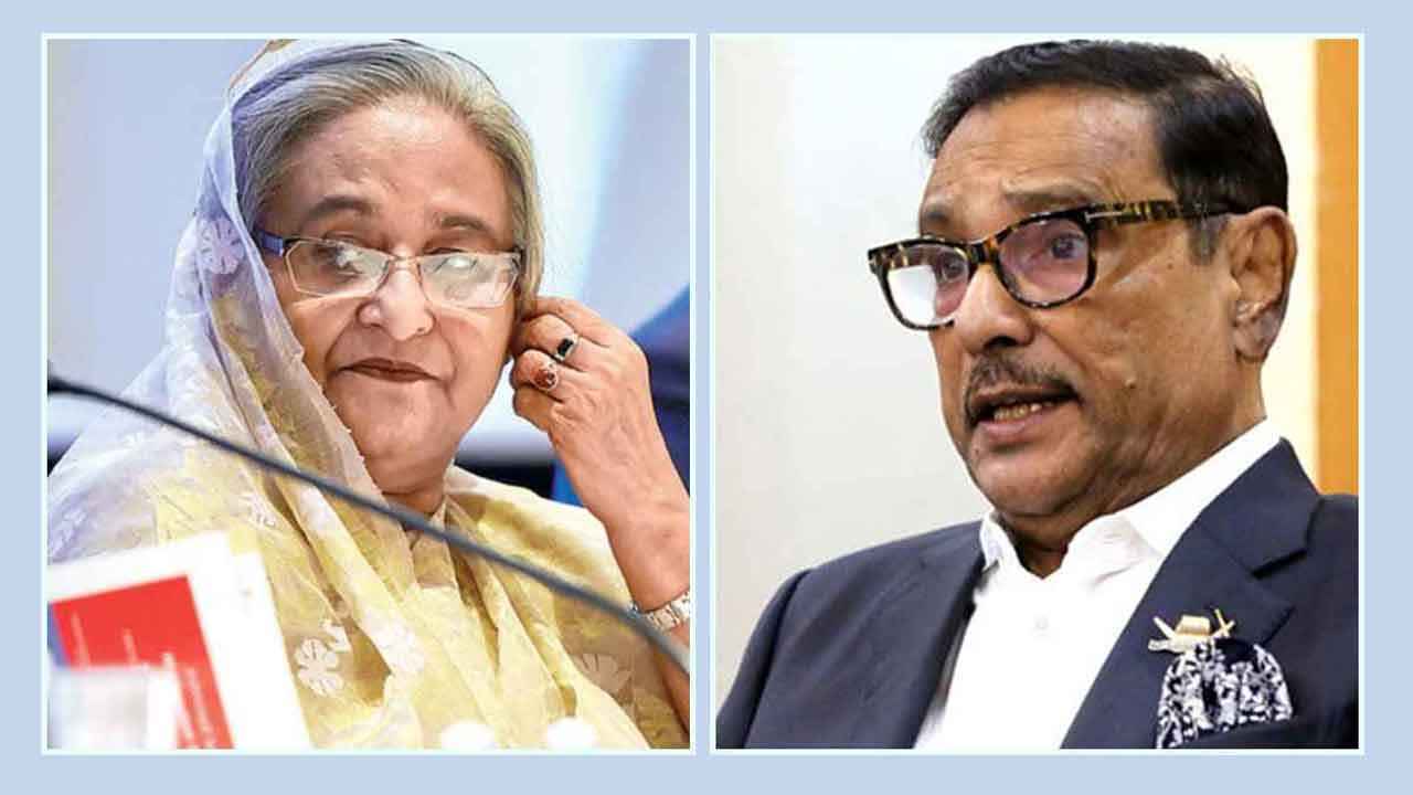 শেখ হাসিনা-কাদেরসহ ৪০ জনের বিরুদ্ধে চার্জশিট জমা