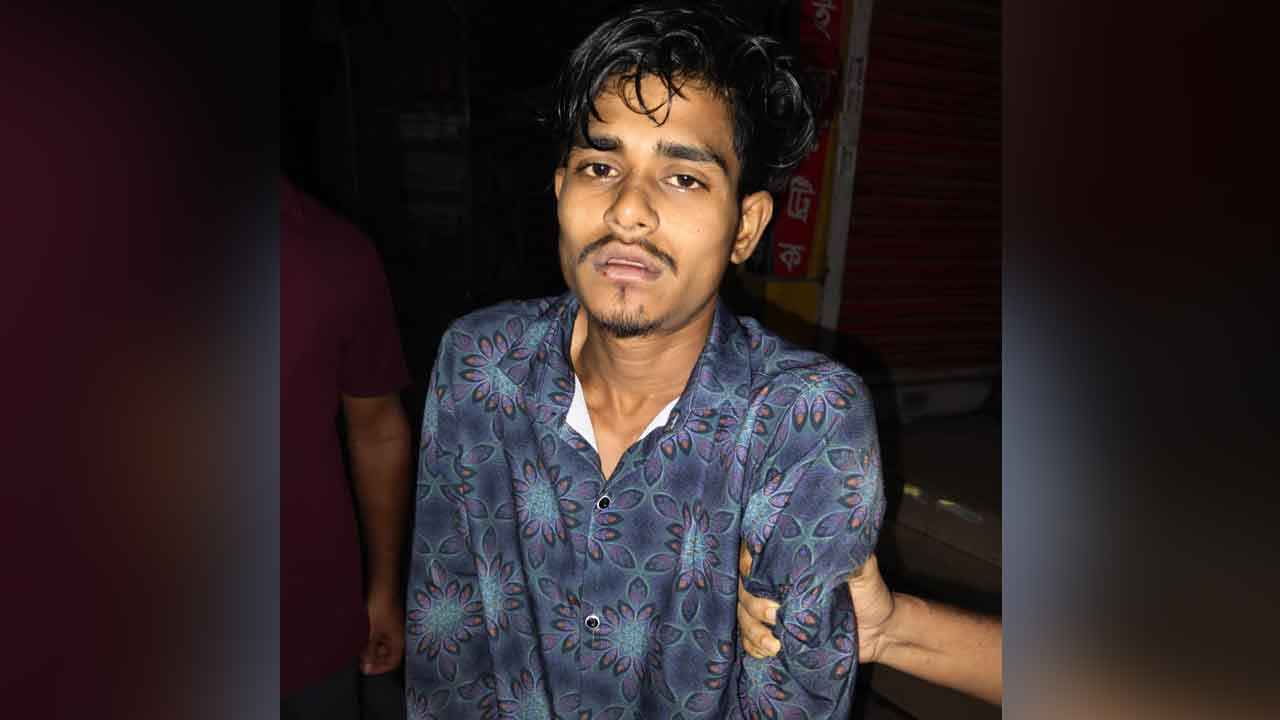 রাজধানীতে শীর্ষ ছিনতাইকারী কিশোর গ্যাং হোতা গ্রেফতার