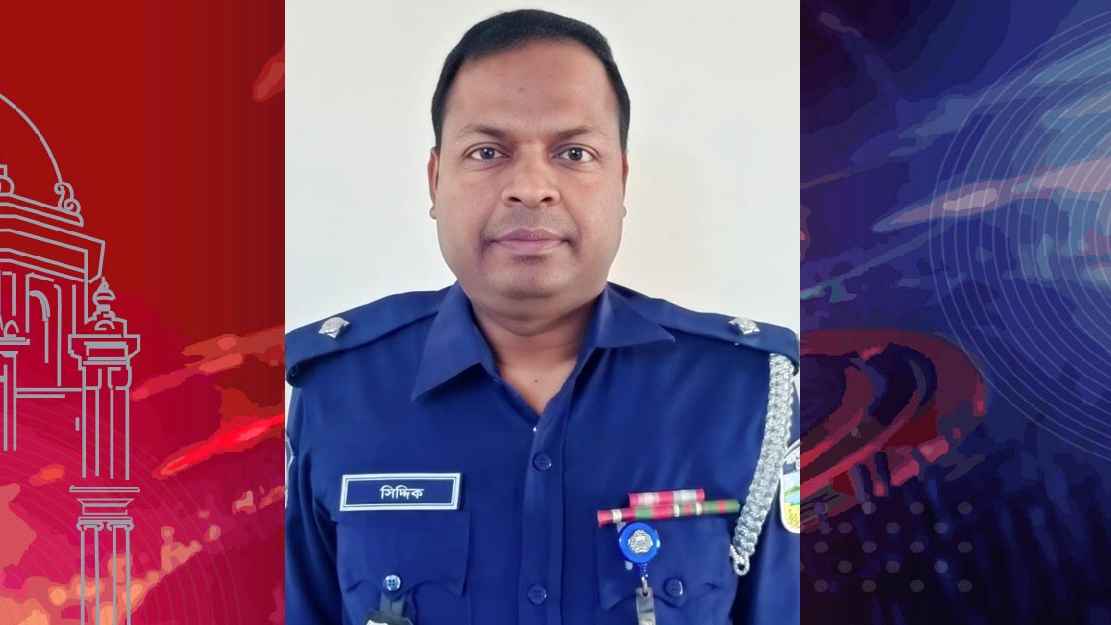 ঘুষের দর–কষাকষির অডিও ভাইরাল, এসআই প্রত্যাহারের পর ওসি বদলি