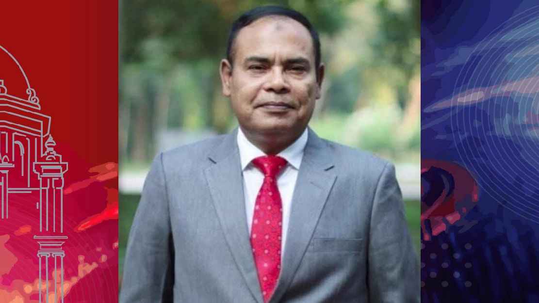 ইবির নতুন ভিসি ড. মতিনুর রহমান