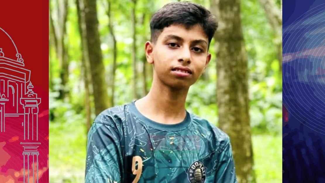কসবায় বজ্রপাতে স্কুলছাত্রের মৃত্যু