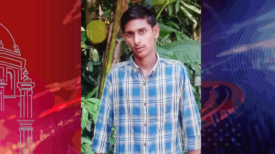 চাঁদপুরে মাদকের টাকা না পেয়ে মাকে হত্যা 