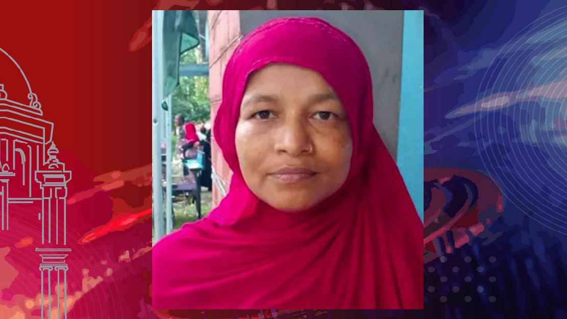 ফায়ার সার্ভিস ব্যর্থ, ৬৮ কিমি নদীপথ খুঁজে মায়ের নিথর দেহ পেলেন মেয়ে