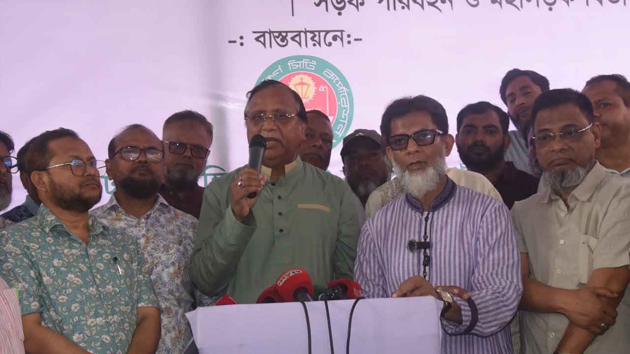 সরকার কথায় নয় কাজে বিশ্বাসী: আবদুস সালাম