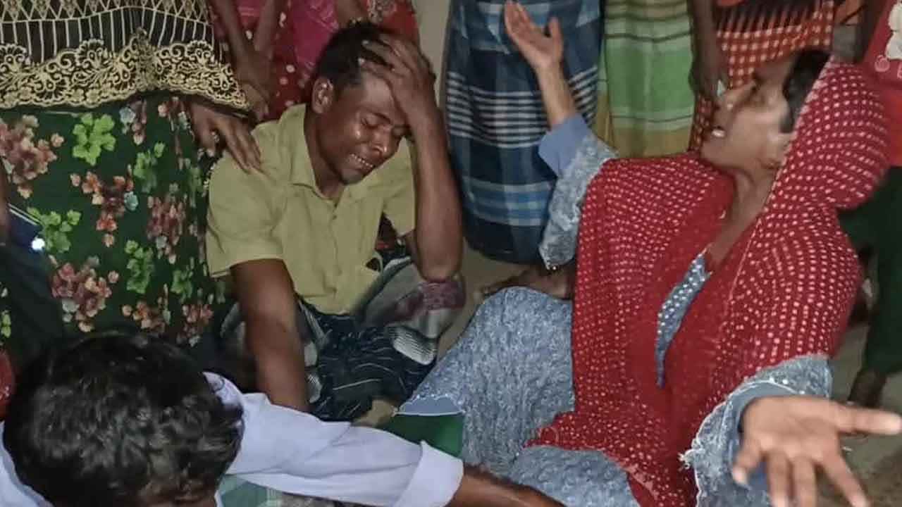 গলায় লিচুর বিচি আটকে শিশুর মৃত্যু