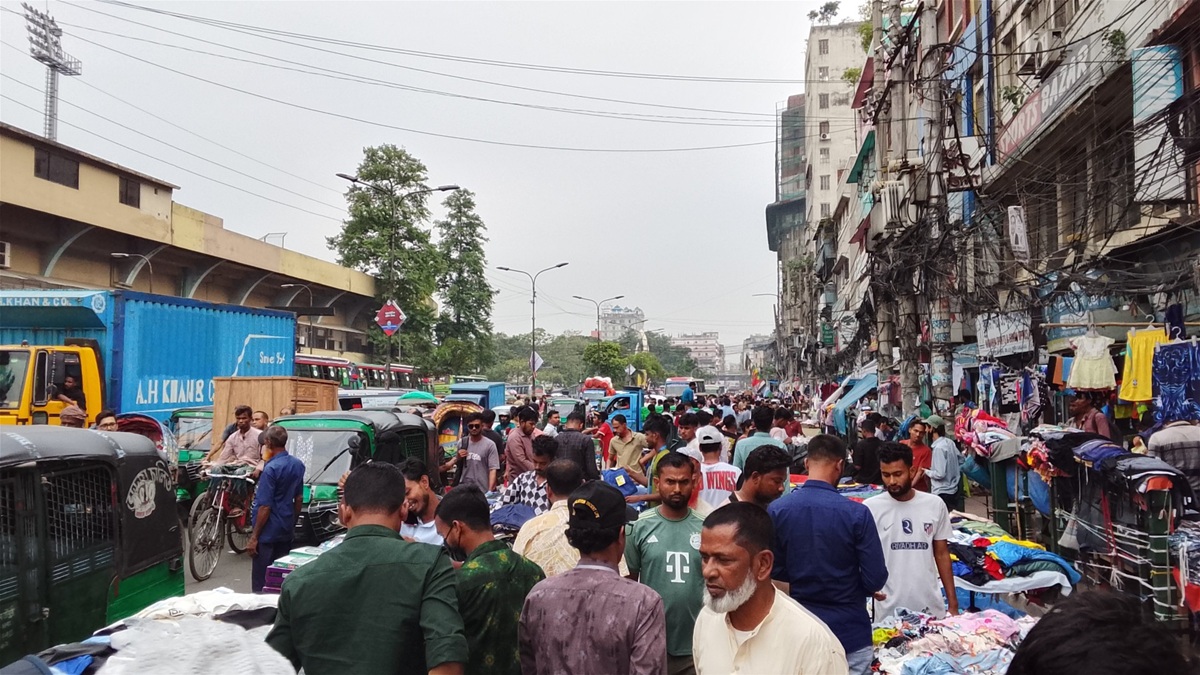Dhaka-4