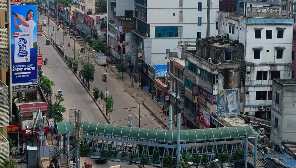 Dhaka-5