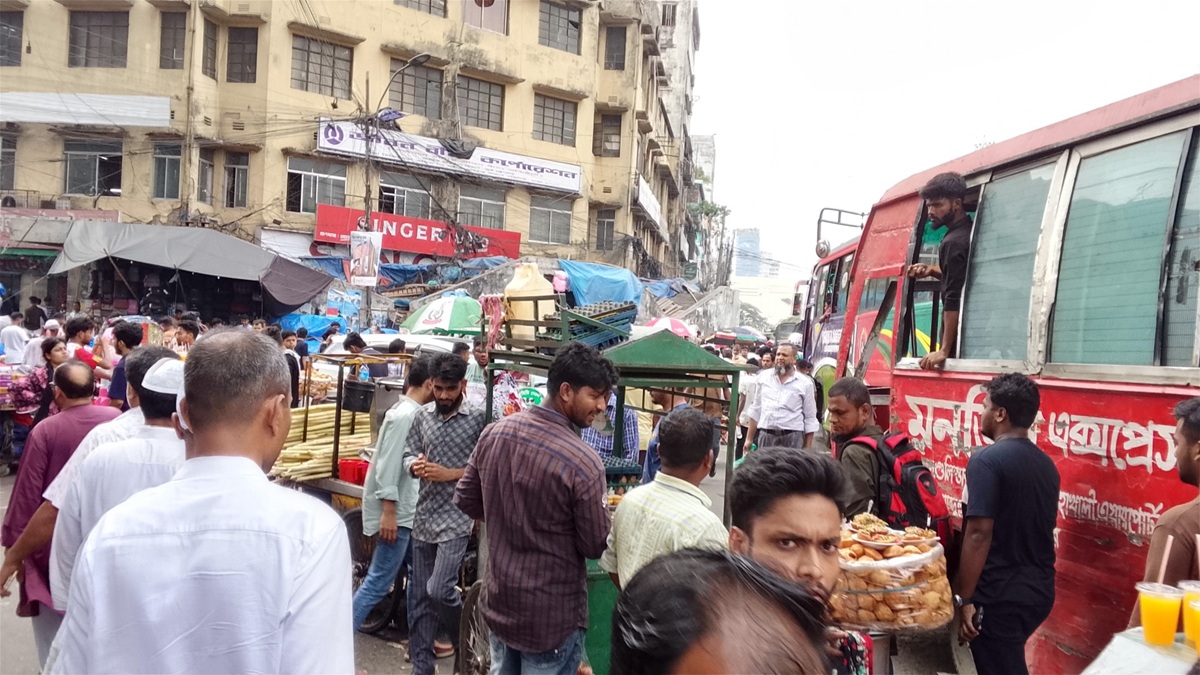 Dhaka-8