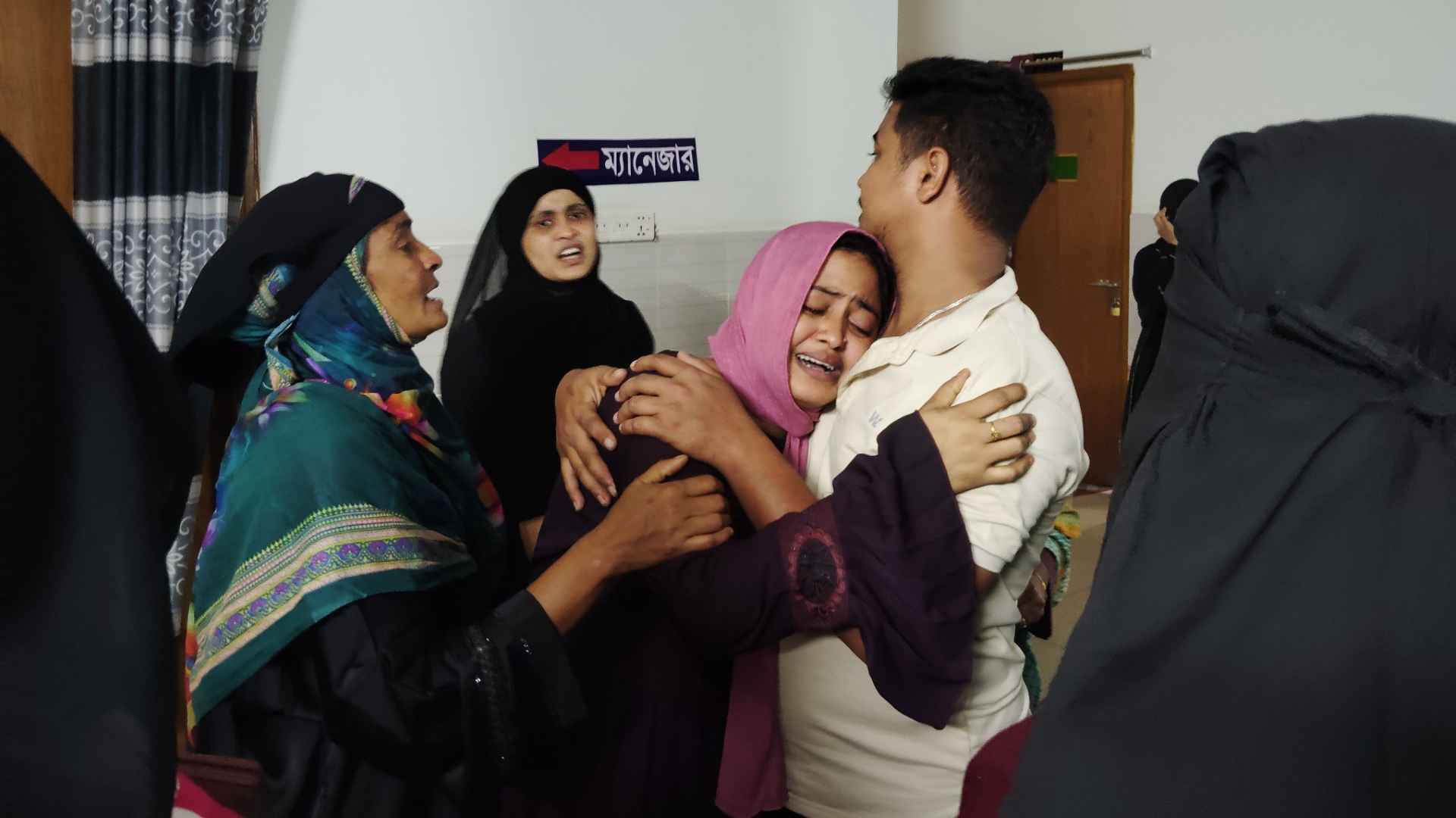 দোহারে চিকিৎসকের ভুলে রোগী মৃত্যুর অভিযোগ