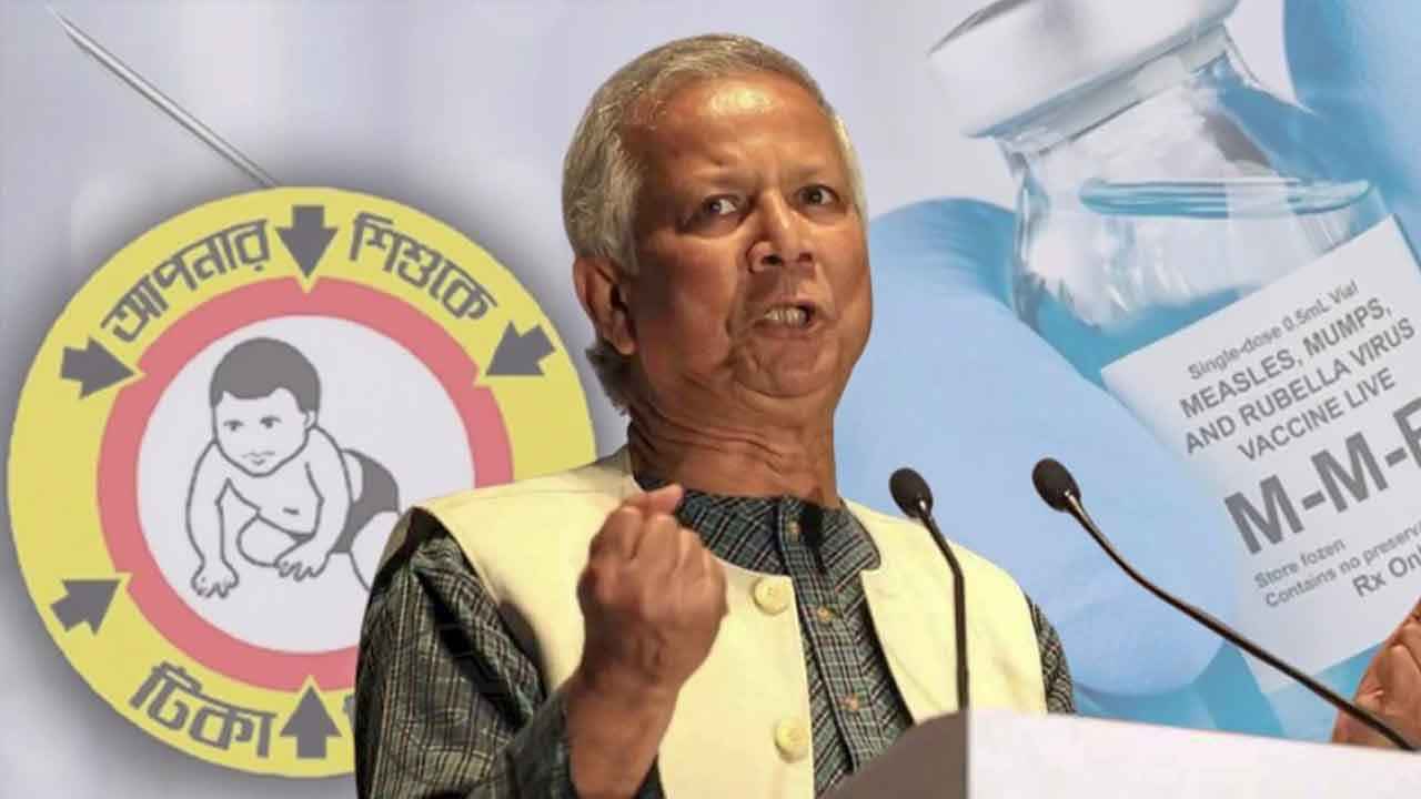হামের টিকা: ড. ইউনূসসহ সংশ্লিষ্টদের বিরুদ্ধে রিট শুনানি মুলতবি
