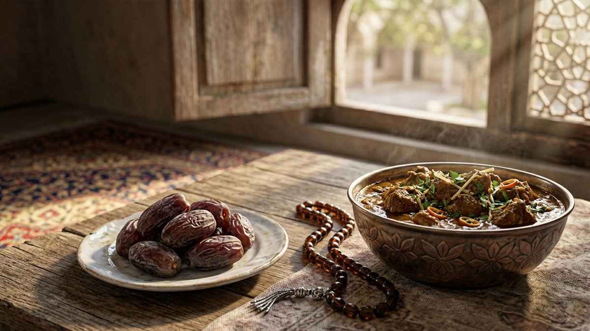 ঈদের দিনে কী খাওয়া সুন্নত?