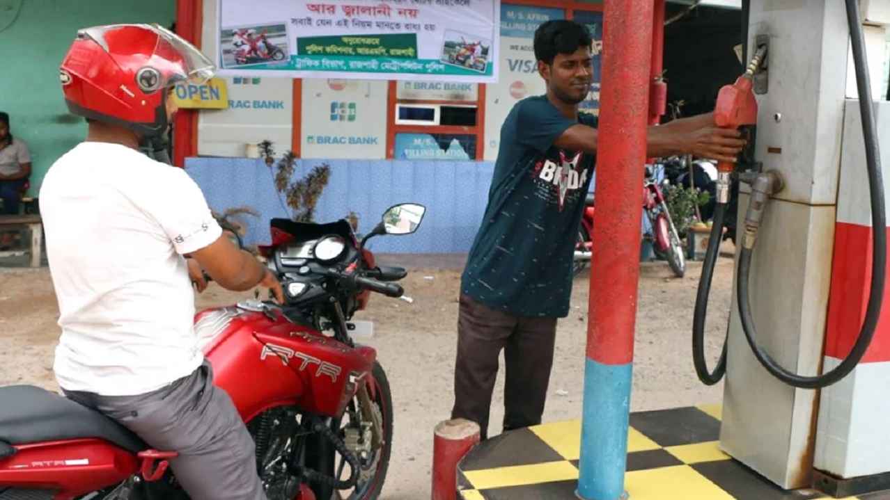 ঈদ ঘিরে ১৩ দিন সব ফিলিং স্টেশন ২৪ ঘণ্টা খোলা থাকবে