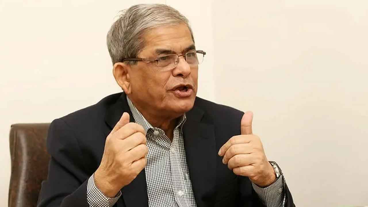 ধর্ষণের বিরুদ্ধে সর্বাত্মক প্রচেষ্টা চালিয়ে যাব: মির্জা ফখরুল