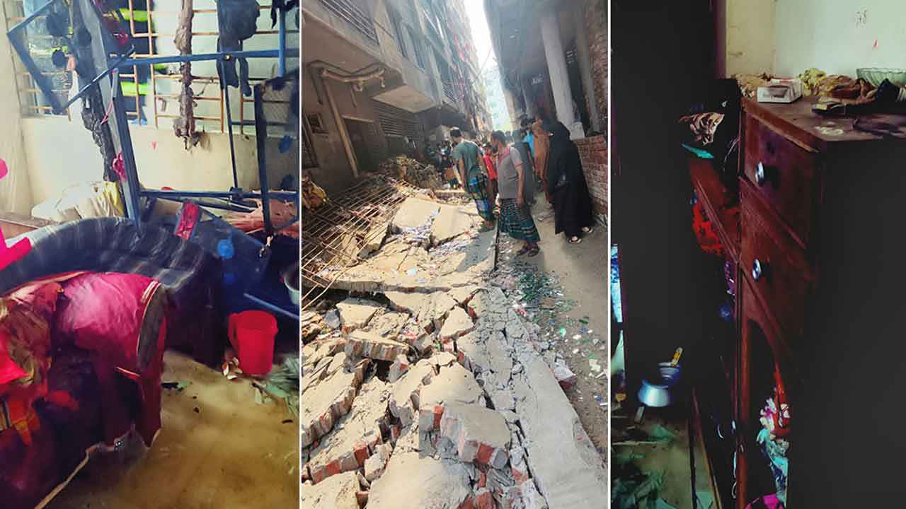 স্বামী-সন্তানদের পর চলে গেলেন সালমাও, পরিবারের কেউই বাঁচল না