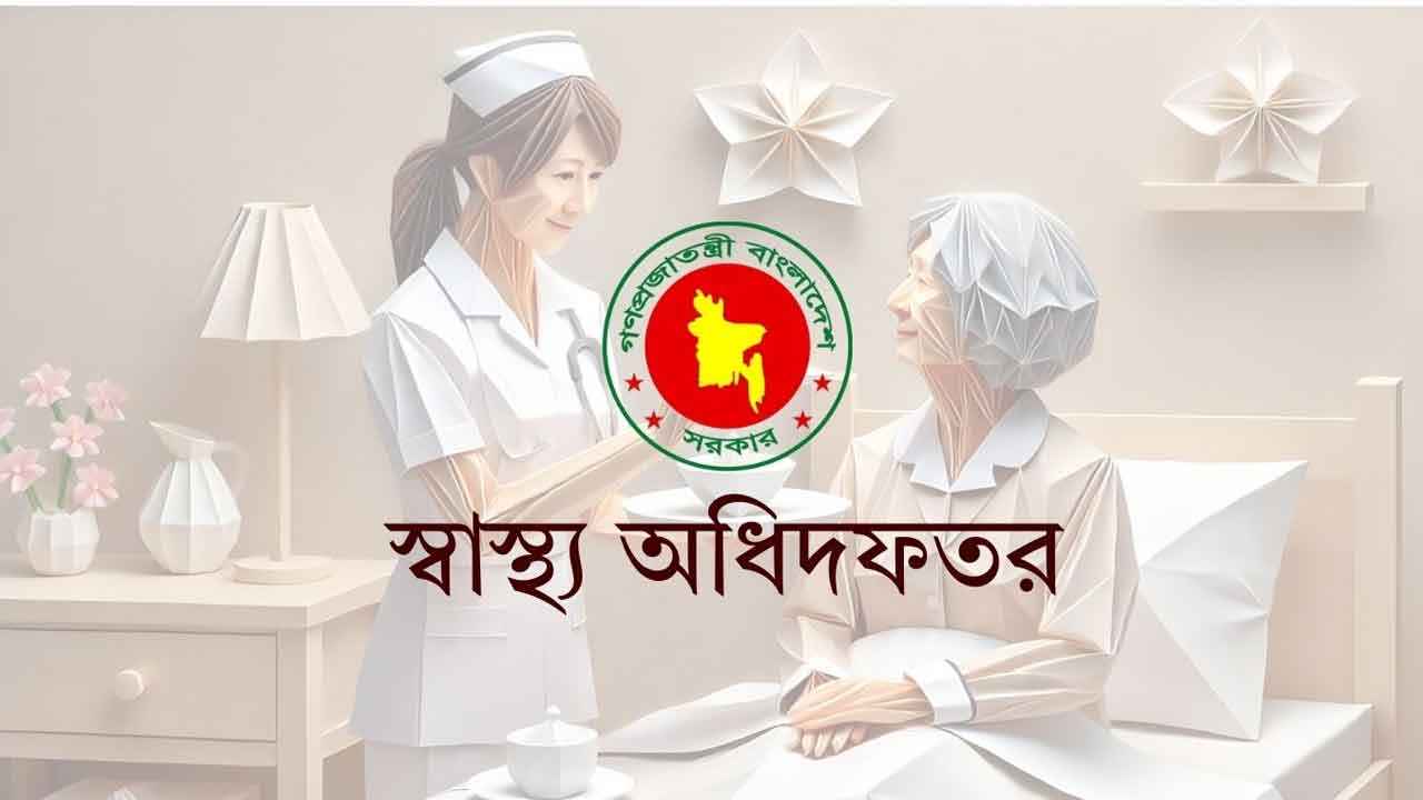 ঈদে স্বাস্থ্য সেবায় সরকারের ১৮ নির্দেশনা