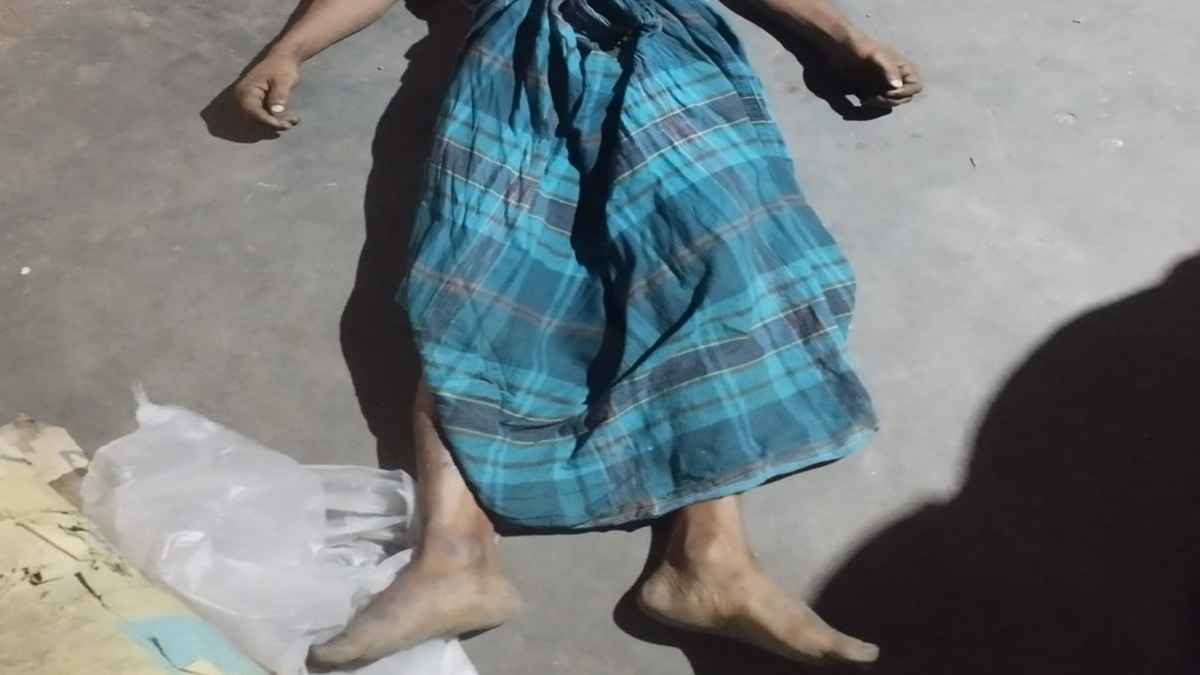 চকবাজারে চুরির অভিযোগে যুবককে পিটিয়ে হত্যা