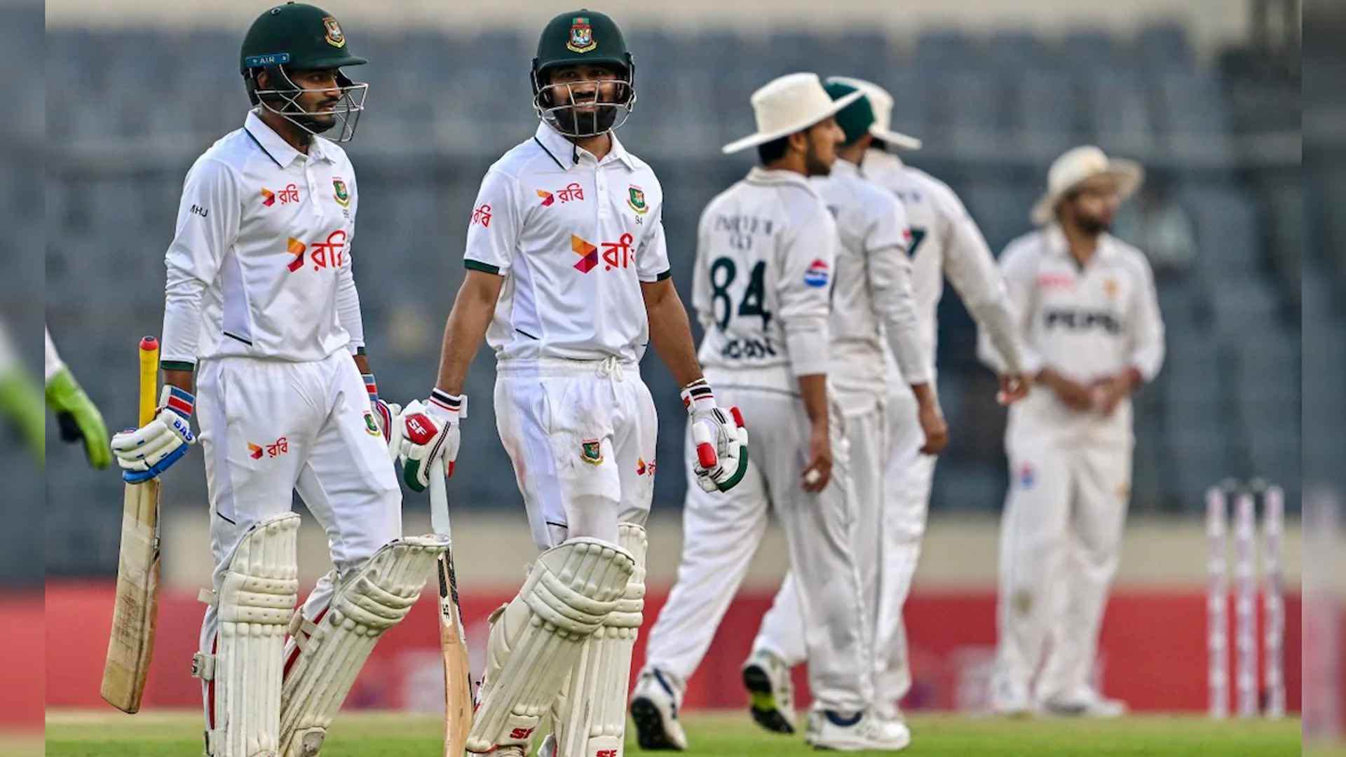সিলেট টেস্টের দ্বিতীয় দিন আজ