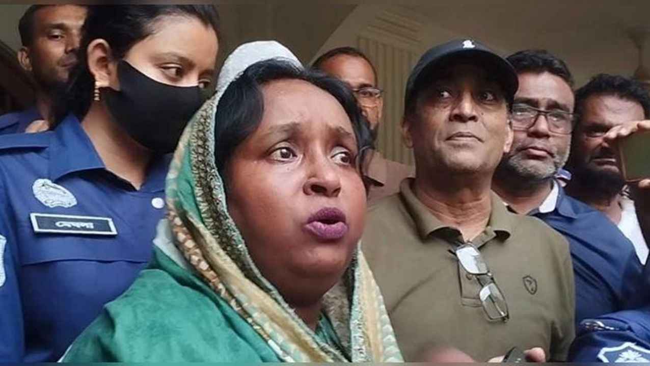 আরও দুই মামলায় আইভীর জামিন বহাল, মুক্তিতে বাধা নেই