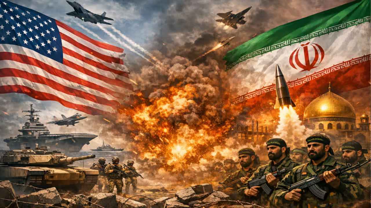 Iran Vs US