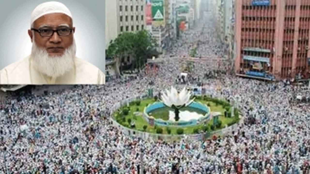 ‘এখনও শাপলা হত্যার বিচার না হওয়ায় জনগণের মধ্যে ক্ষোভ সৃষ্টি হচ্ছে’