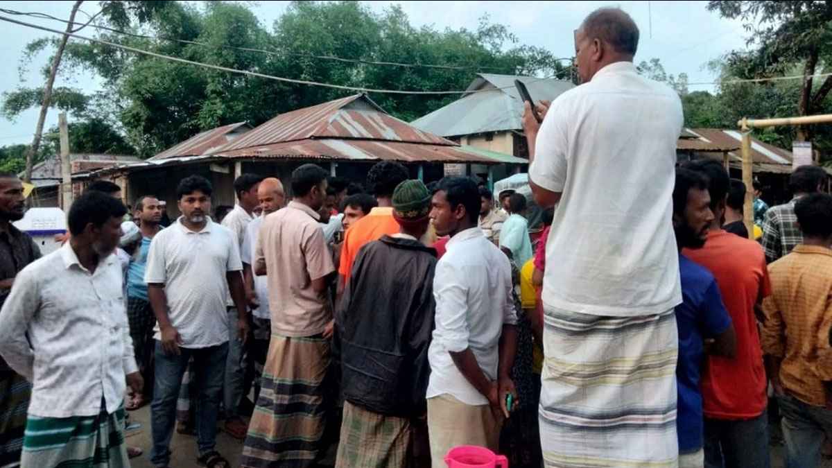 বাকির ২০ টাকা নিয়ে ধস্তাধস্তি, লালমনিরহাটে বৃদ্ধের মৃত্যু