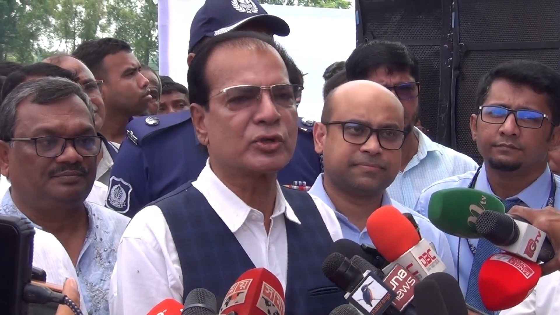 তিস্তা মহাপরিকল্পনা কাজের দ্বার উন্মোচিত হচ্ছে: ত্রাণমন্ত্রী দুলু
