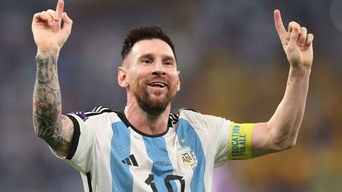 মেসির নেতৃত্বে আর্জেন্টিনার বিশ্বকাপ দল ঘোষণা, আছেন যারা