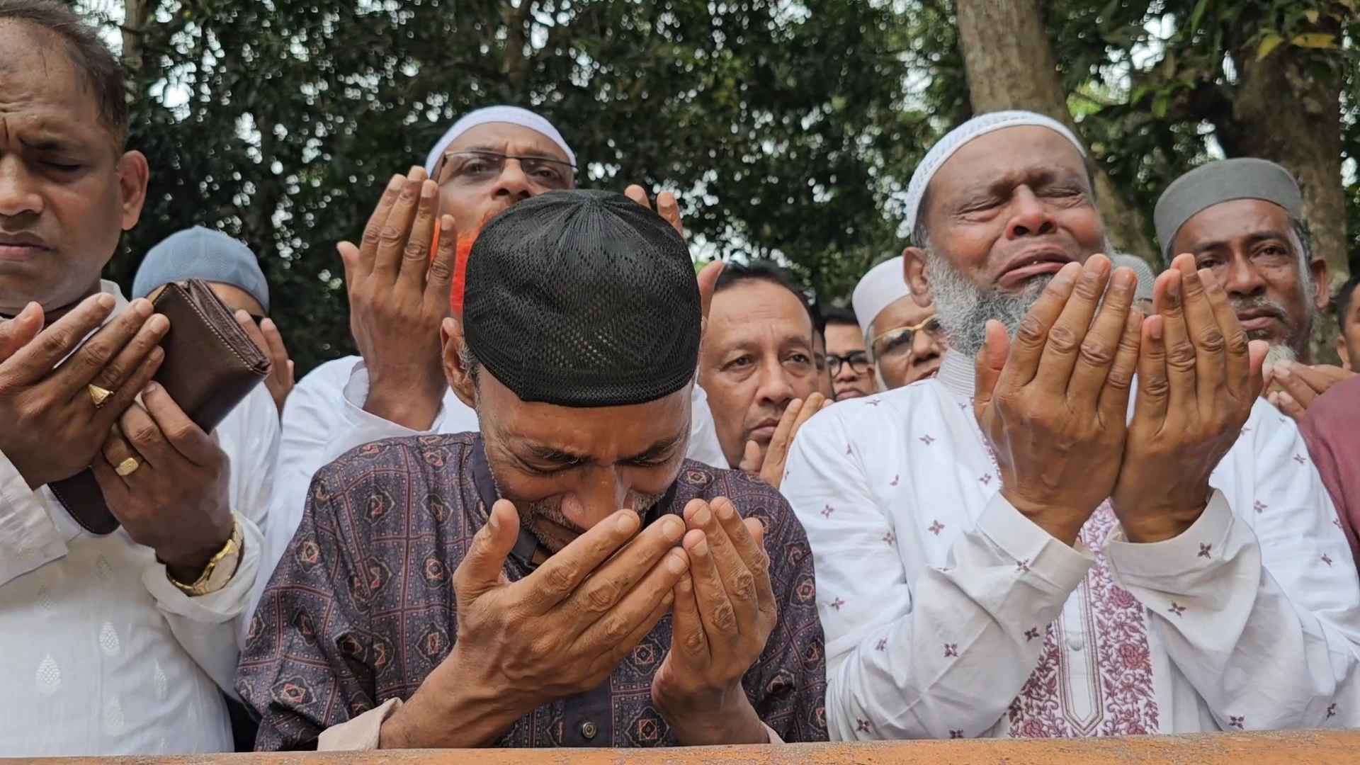 আমার শতভাগ বিশ্বাস মেয়ে হত্যার বিচার পাবো: রামিসার বাবা