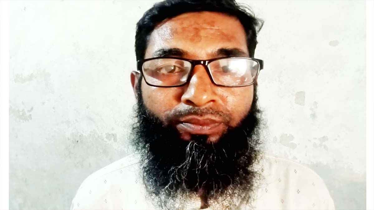 সাদুল্লাপুরে যুবশক্তি থেকে এনসিপি নেতার পদত্যাগ
