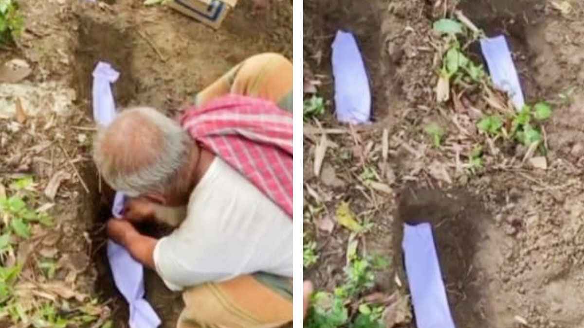 বিয়ের ১০ বছর পর একসাথে ৭ সন্তানের জন্ম দিলেন সালমা, বাঁচেনি কেউ