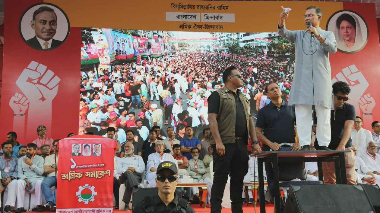 নানা ষড়যন্ত্র শুরু হয়েছে, রুখে দেওয়ার আহ্বান প্রধানমন্ত্রীর