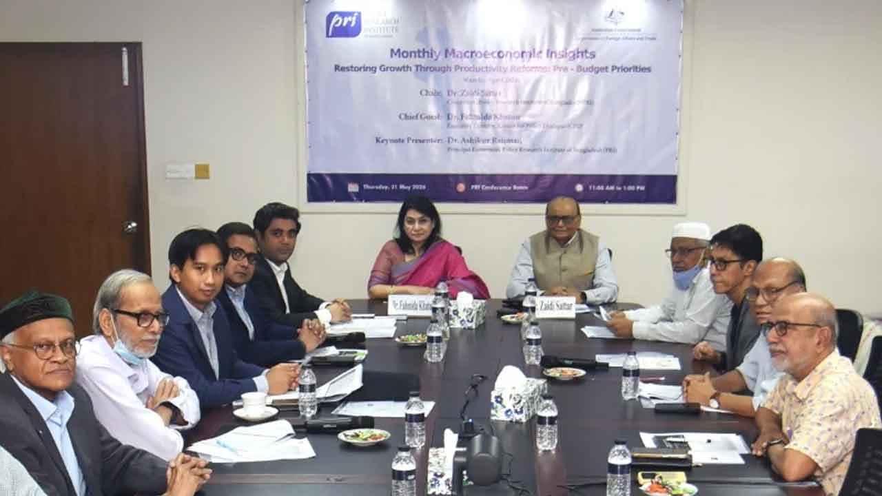 সংস্কার যেন কেবল স্লোগান সর্বস্ব না হয়
