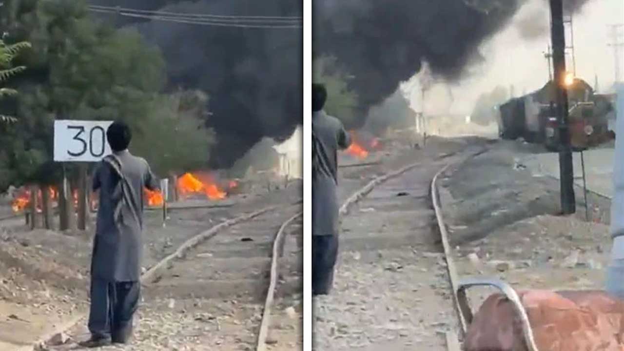Pakistan