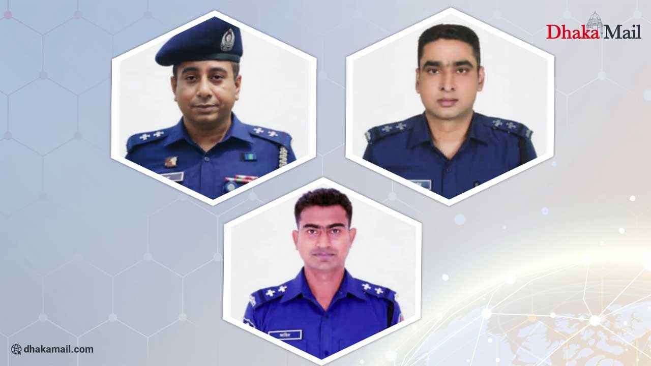 Police narayangonj