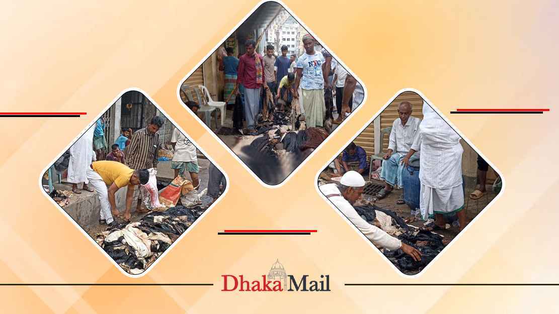 চামড়ার বাজারে এবারো ধস, ‘কাগজেই সীমাবদ্ধ’ সরকারি দর