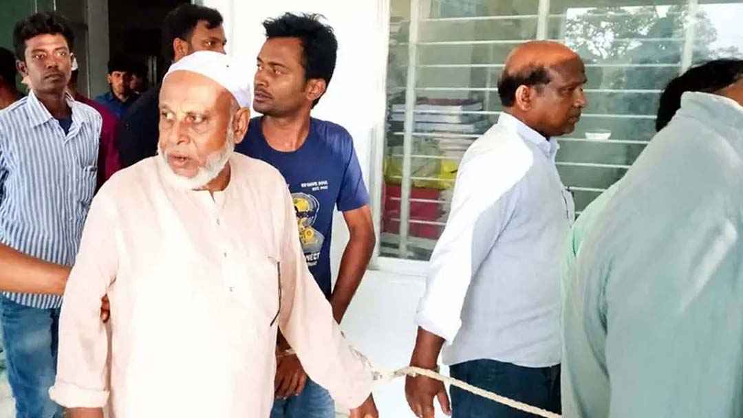 রংপুরে সাংবাদিকের ওপর হামলার অভিযোগে ২ শিক্ষক গ্রেফতার