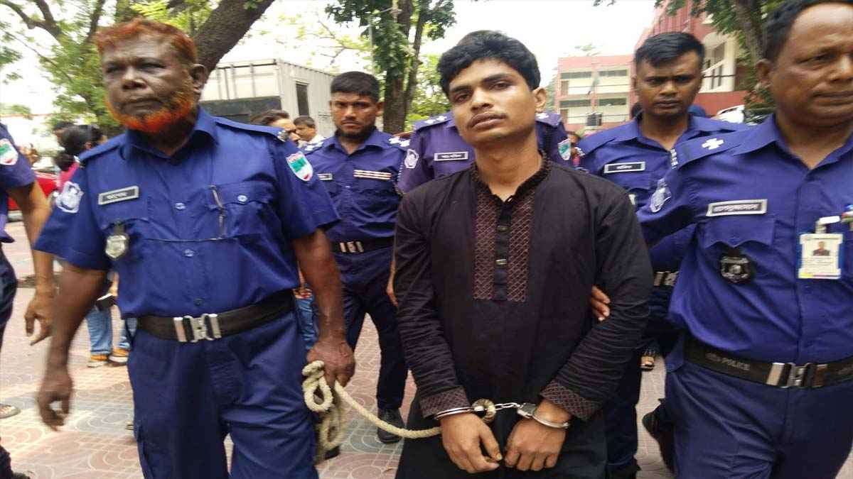 মেহেরপুরে শিশু ধর্ষণ মামলায় ২৯ কার্যদিবসে বিচার সম্পন্ন, আসামির ফাঁসি