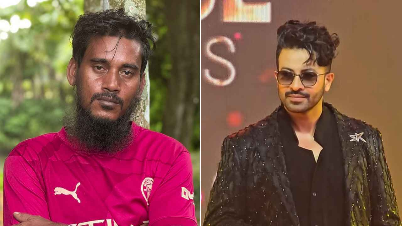 শাকিব খানের সঙ্গে ছবি তুলতে পারলেন না, রিপন মিয়ার মন ভালো নেই