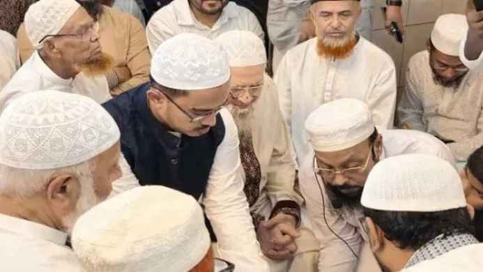 বিয়ে করলেন সাদিক কায়েম, কনে চিকিৎসক
