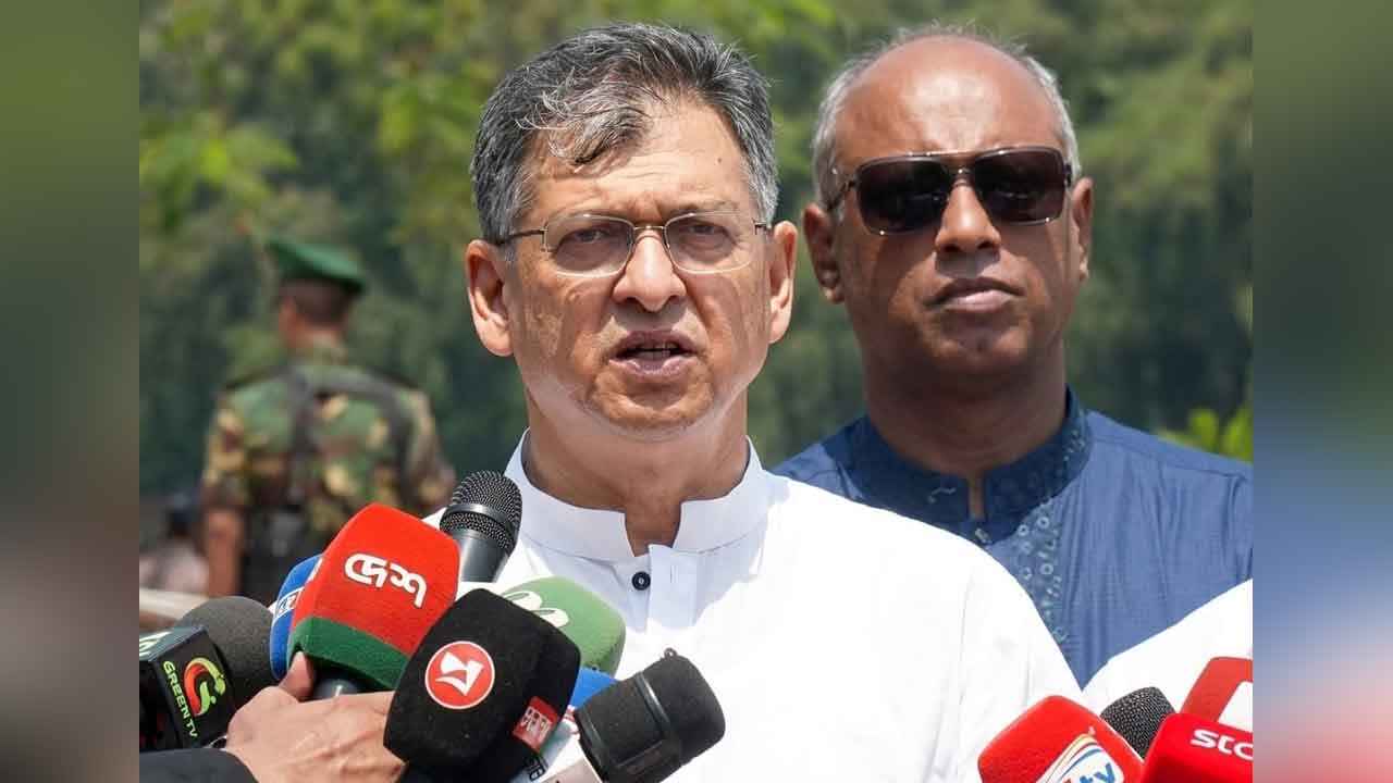 শহীদ জিয়ার আদর্শে নতুন বাংলাদেশ গড়তে হবে: স্বরাষ্ট্রমন্ত্রী