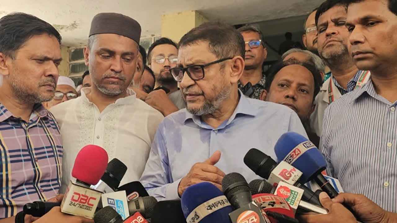 দেশে ২ কোটিরও বেশি শিশুকে হামের টিকা দেওয়া হয়েছে: স্বাস্থ্যমন্ত্রী