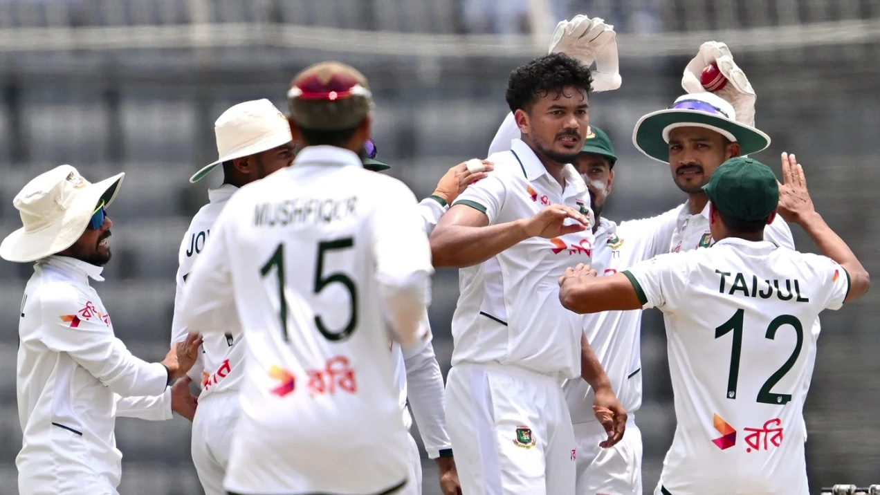 পাকিস্তানকে হারিয়ে পয়েন্ট টেবিলে এগোলো বাংলাদেশ